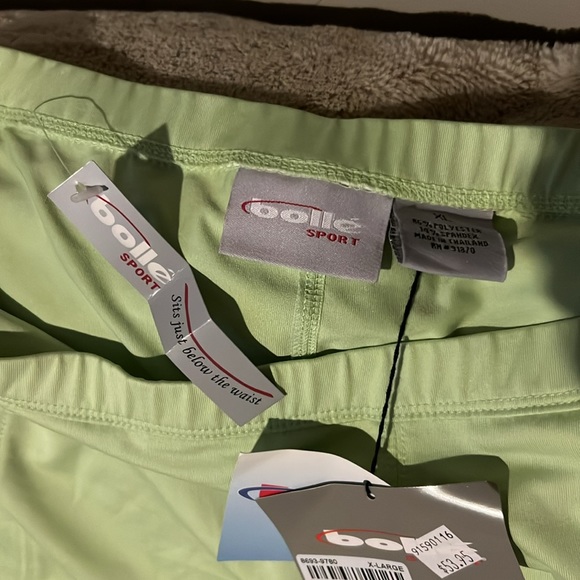 Bolle Tennis skort size xl nwt - Picture 3 of 7